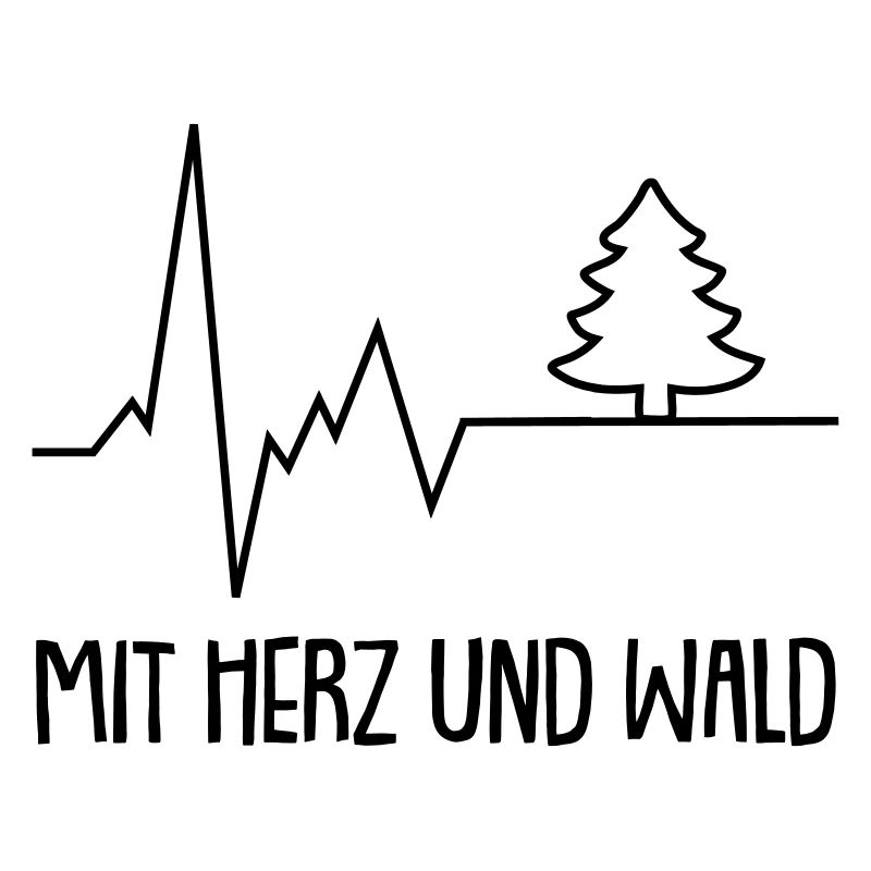 mit herz und wald