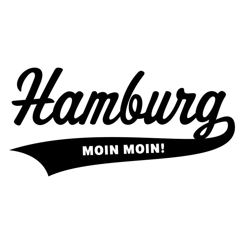 Hambourg - Moin Moin!