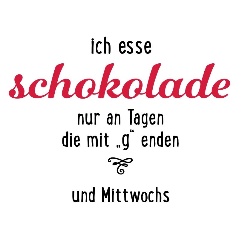 Schokolade