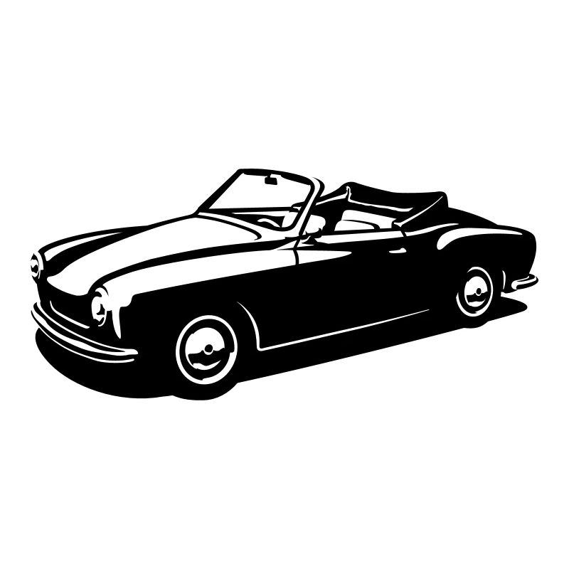 Oldtimer Cabrio 14 (2c)
