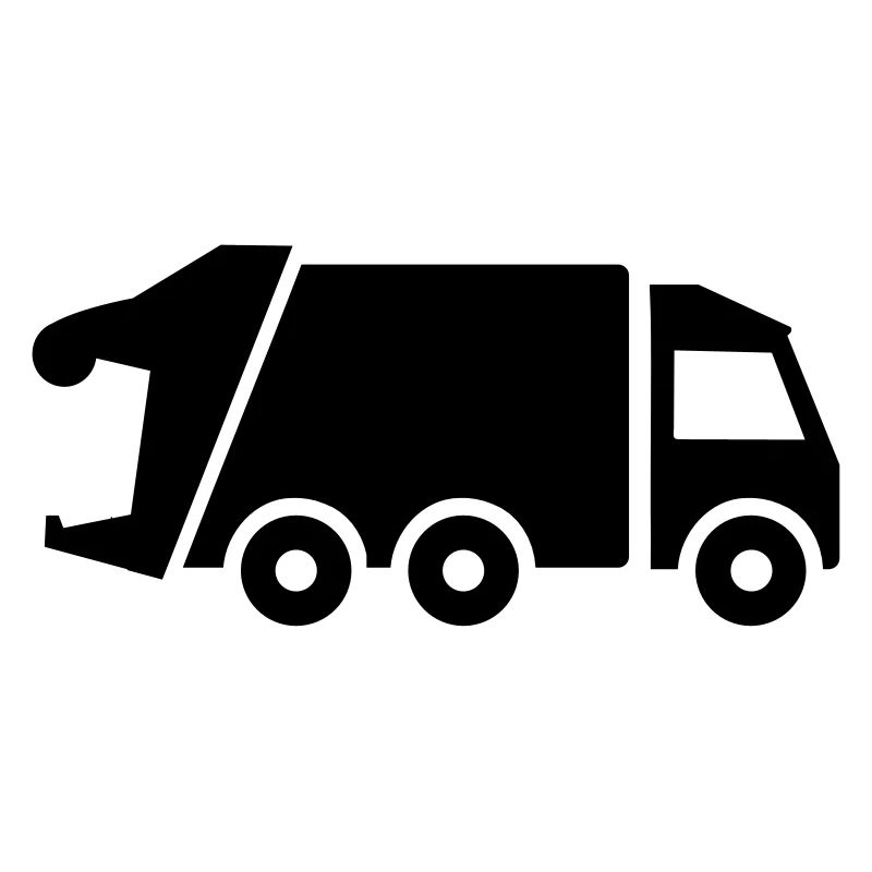 Garbage truck