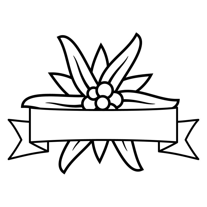 Banner Text Edelweiss