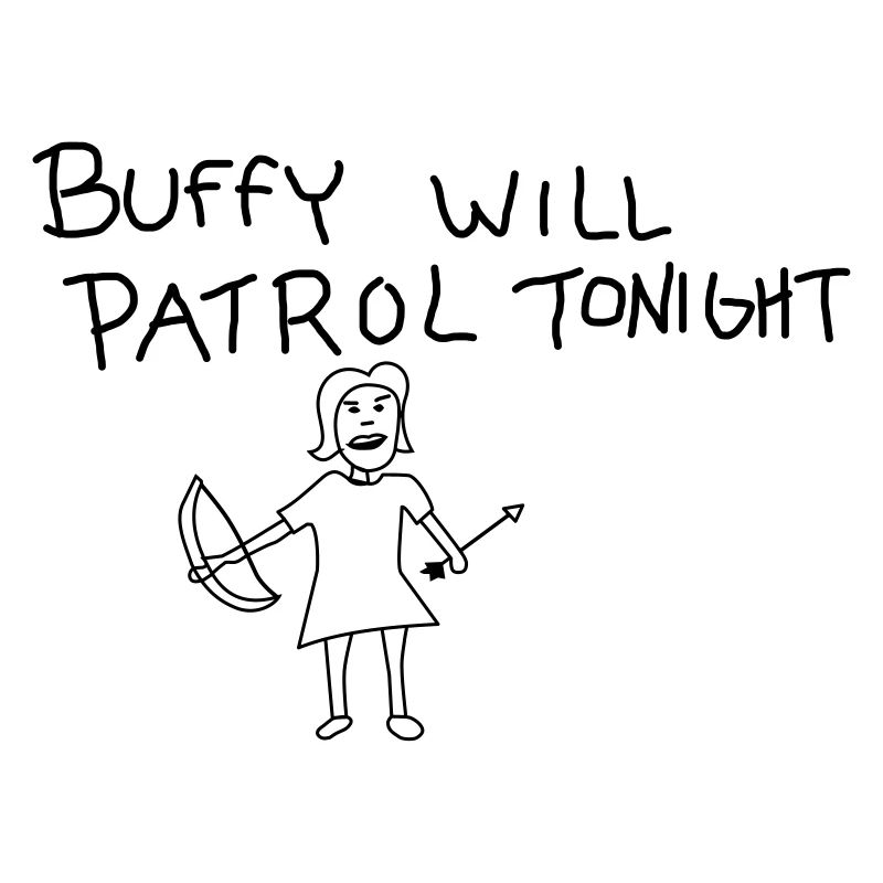 buffy's patrol
