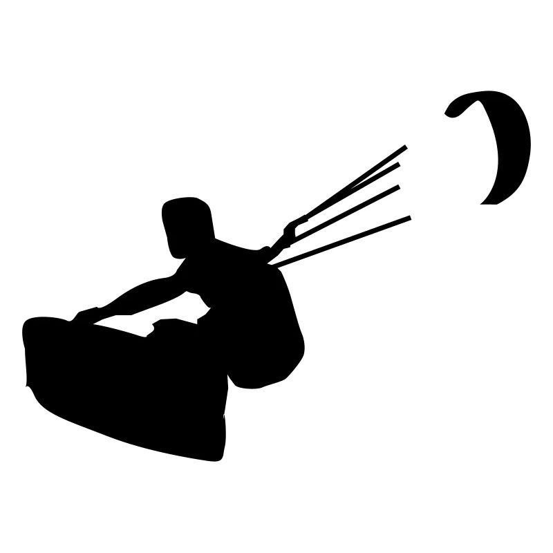 Kitesurfer