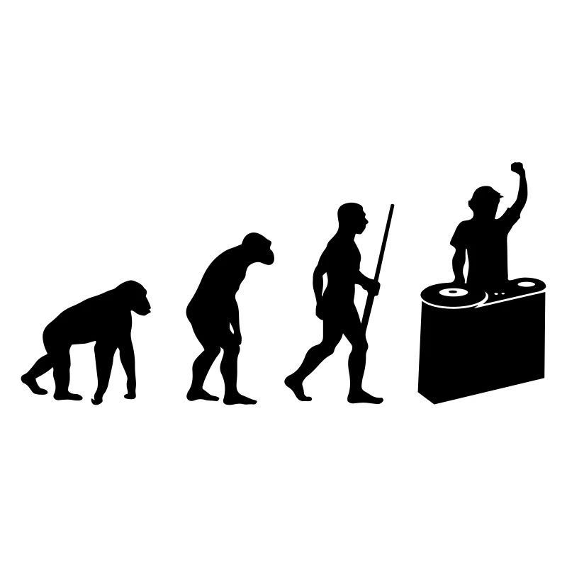 L'évolution DJ