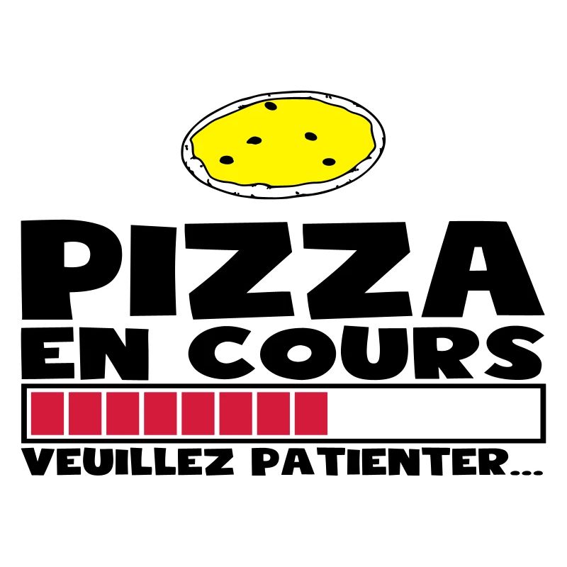 PIZZA EN COURS(+dessin)