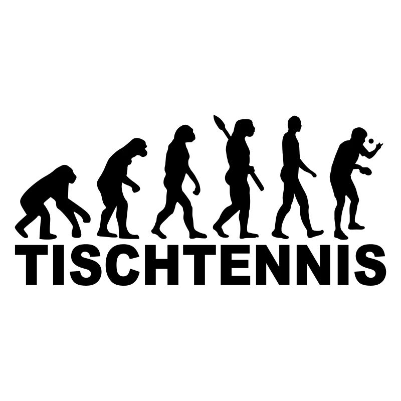 Tischtennis Evolution