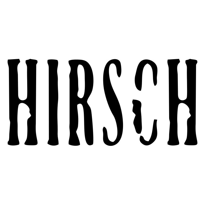 Hirsch / Deer (1c)