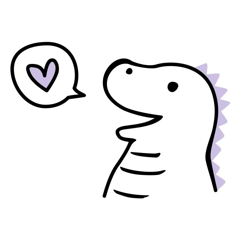 Cute Dino