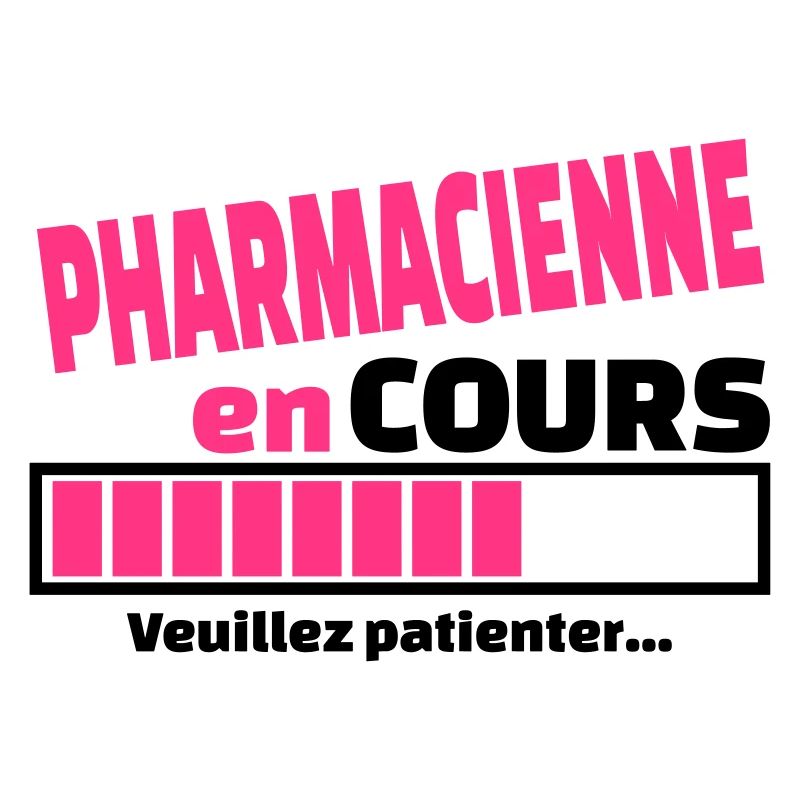 pharmacienne en cours