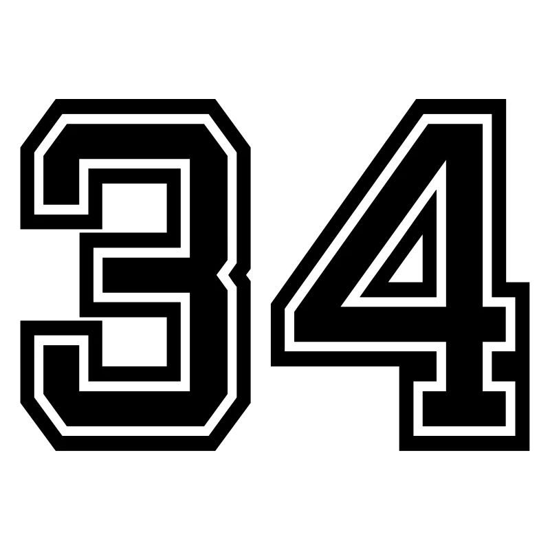 34