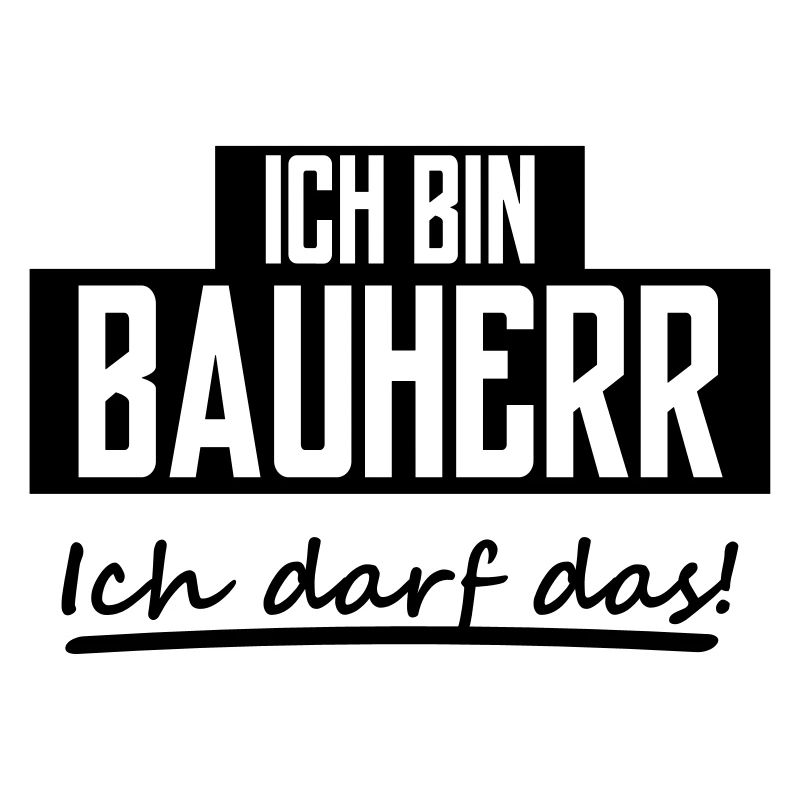 ich bin bauherr