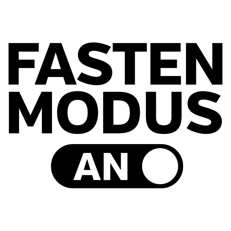 Fasten Modus An