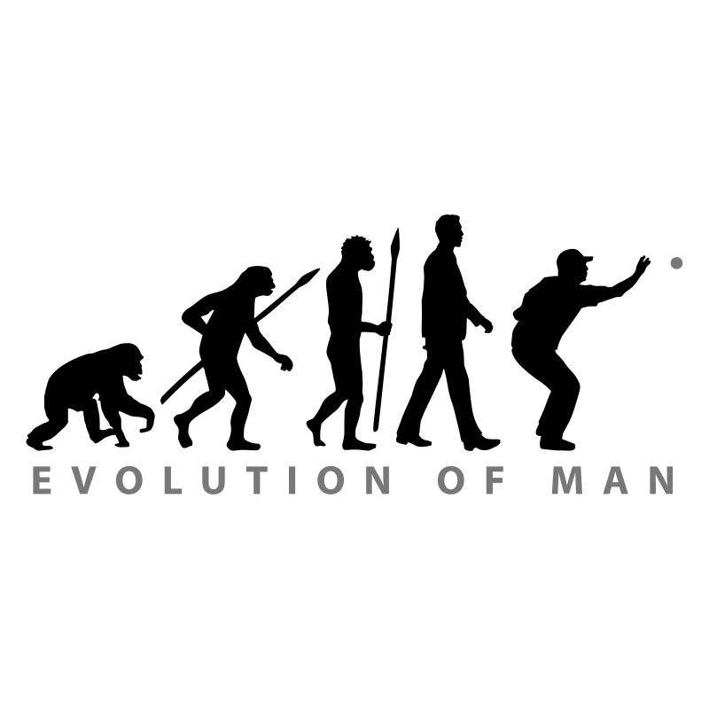Evolution Boule Pétanque