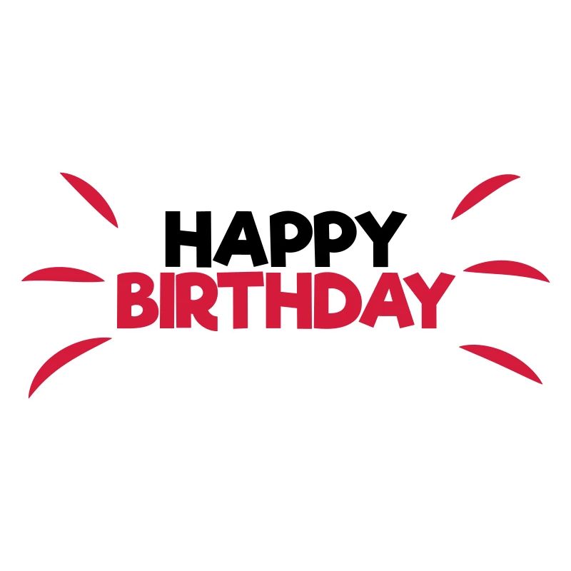 Happy Birthday