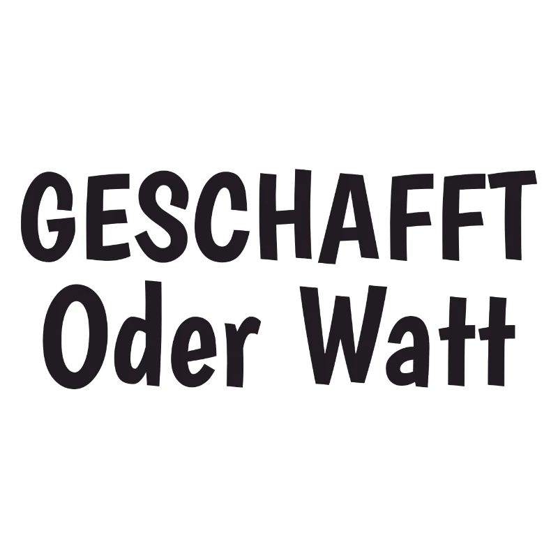 Motivation Oder Watt