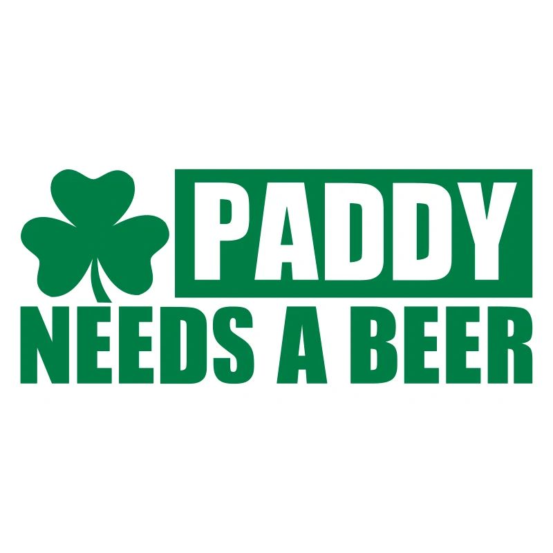 Paddy needs a Beer