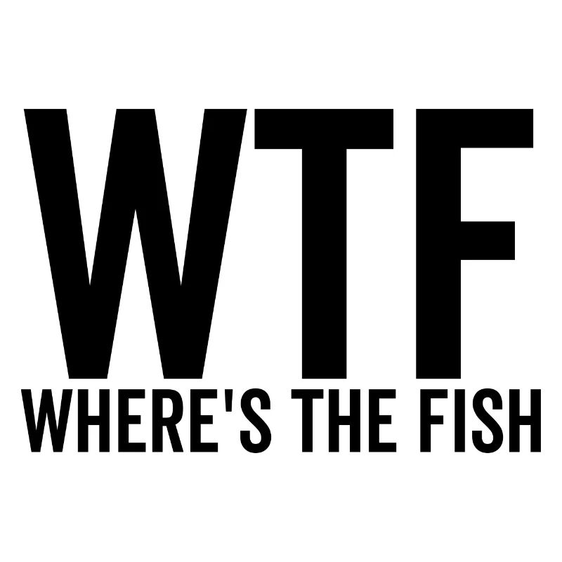 WTF Where's The Fish