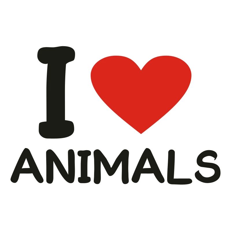 i love Animals