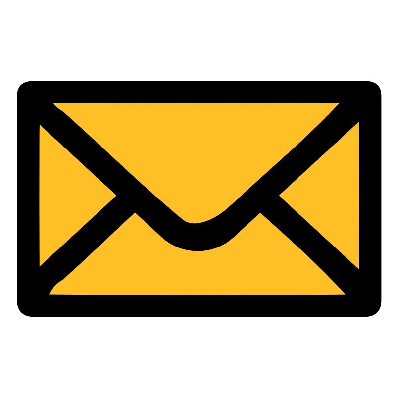 Letter envelope