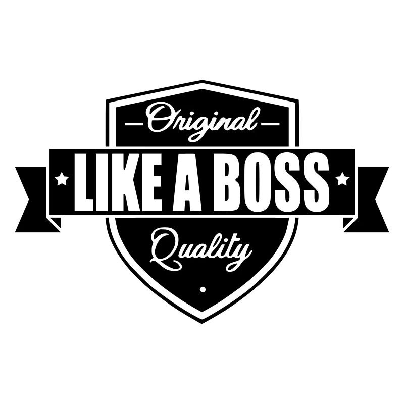 Like a Boss