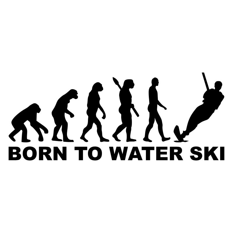 Evolution Water ski