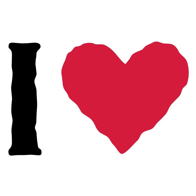 I love ...