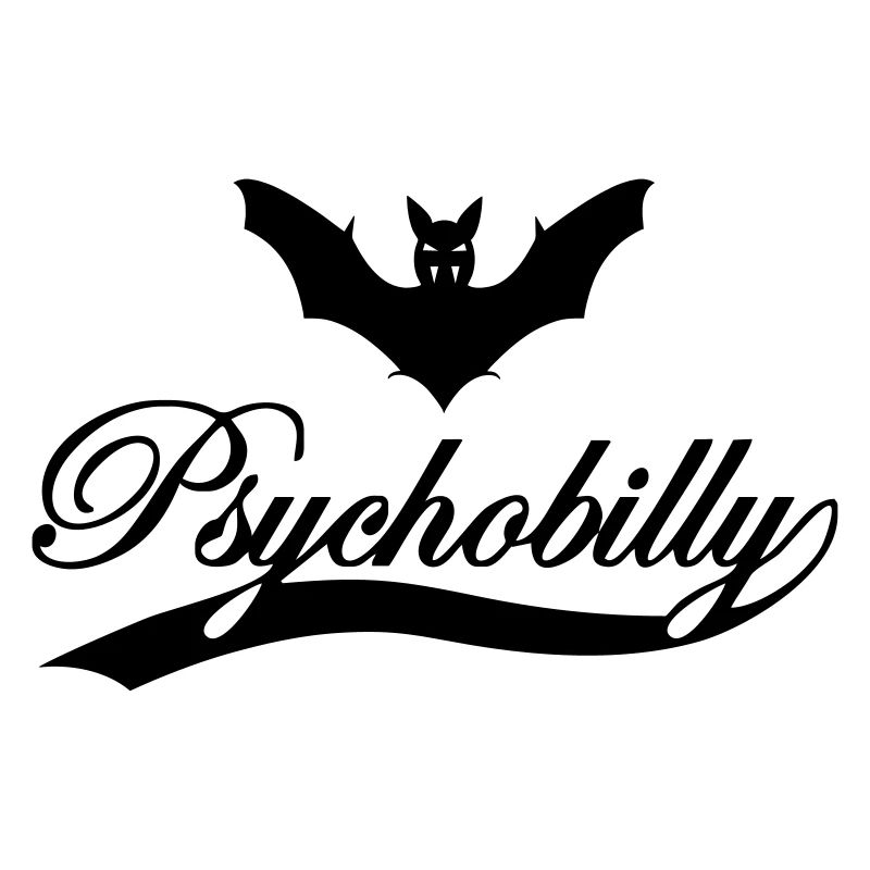 psychobilly bat