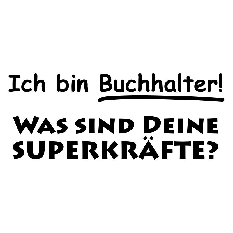 ich bin buchhalter