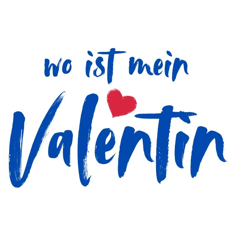 where is my Valentin