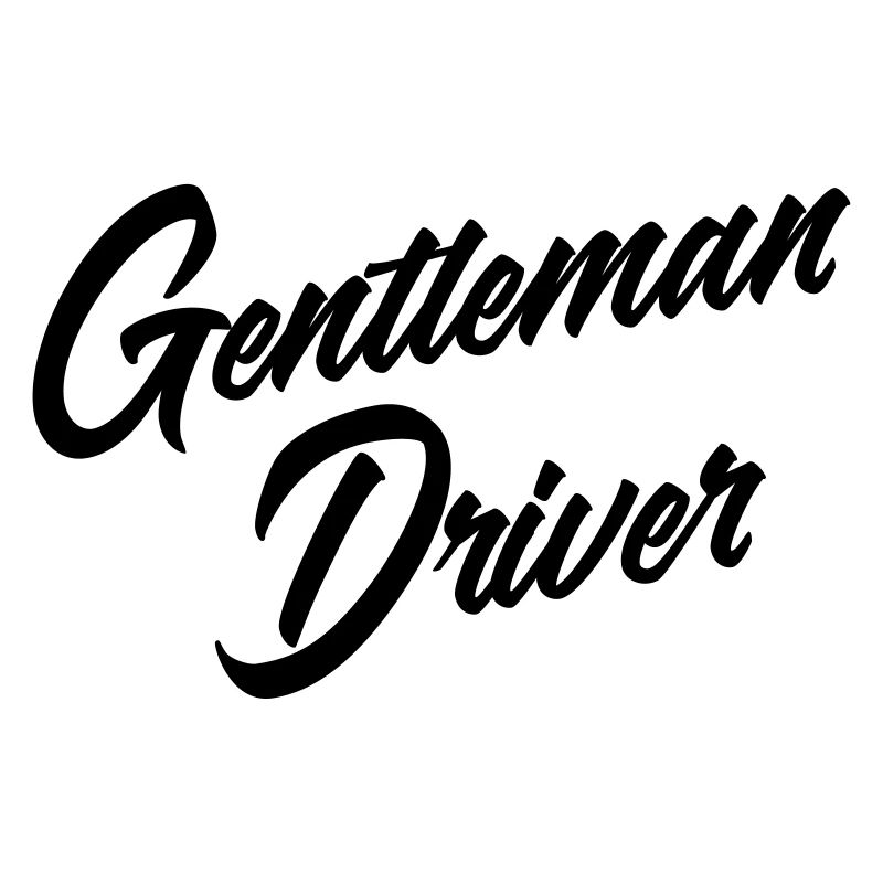 Gentleman Driver