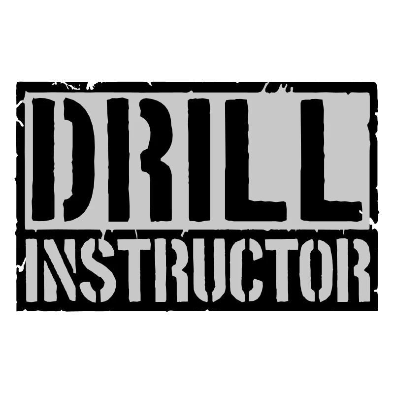 Schild Drill Instructor