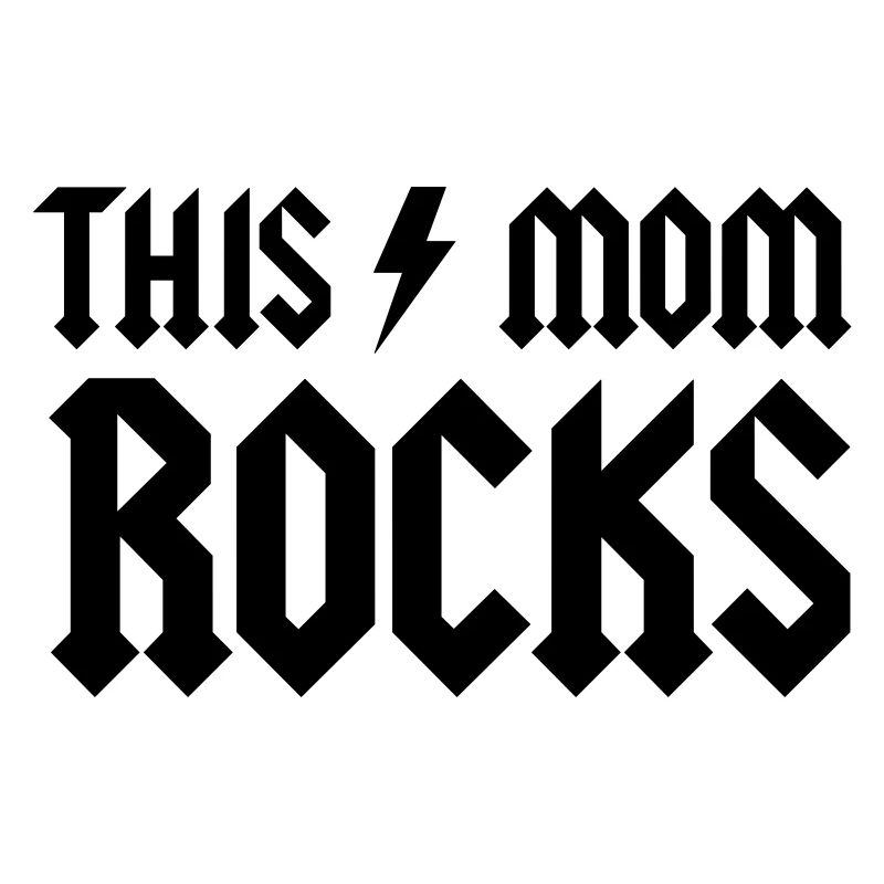 This Mom Rocks
