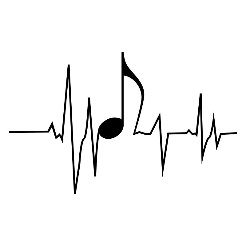 Music note beat