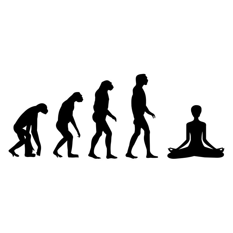 yoga evolution