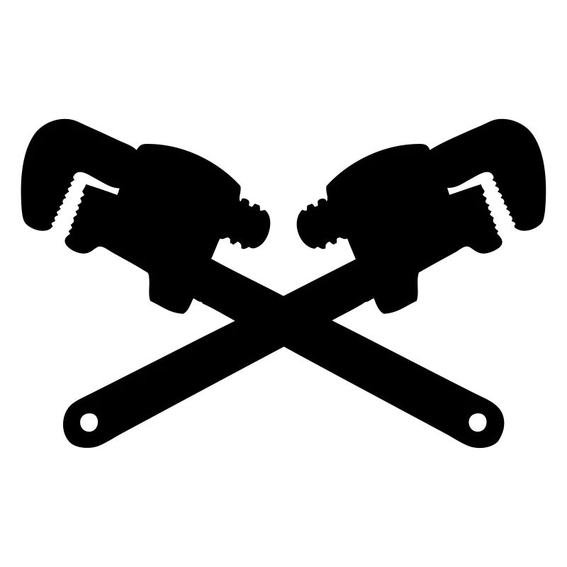 adjustable wrench tool mechanic plumber