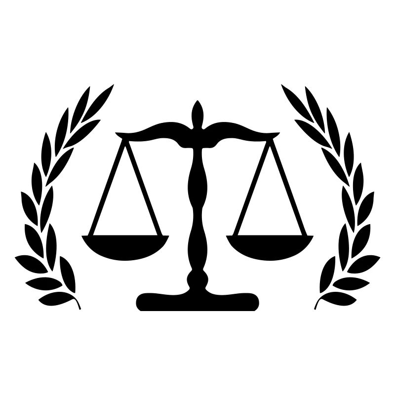 Logo de la justice