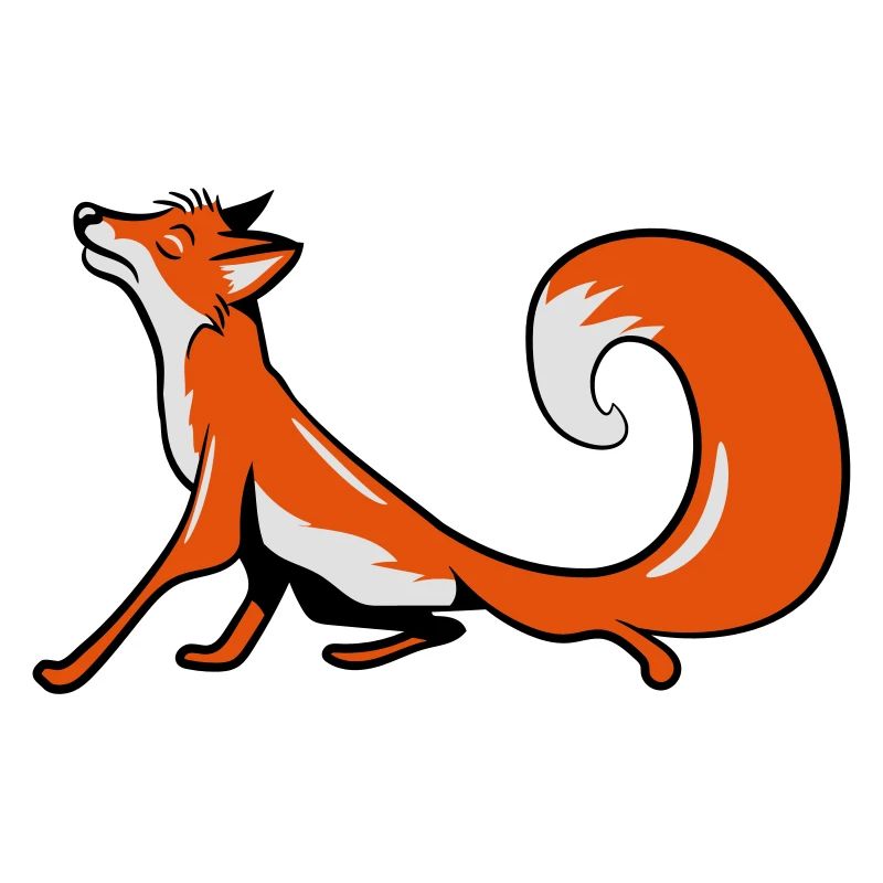 Fuchs witzig eitel