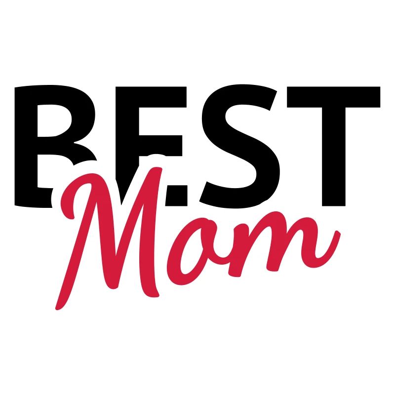 Best Mom - Mutter