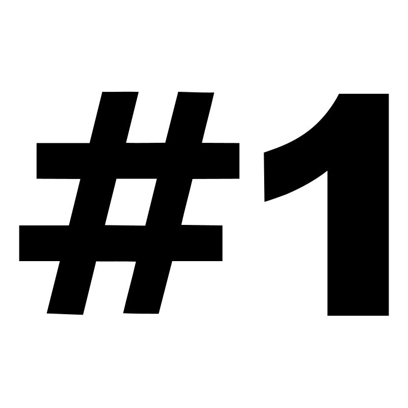 Number 1