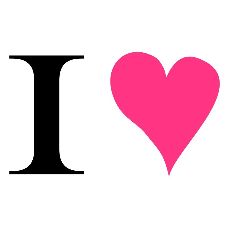 I love 2
