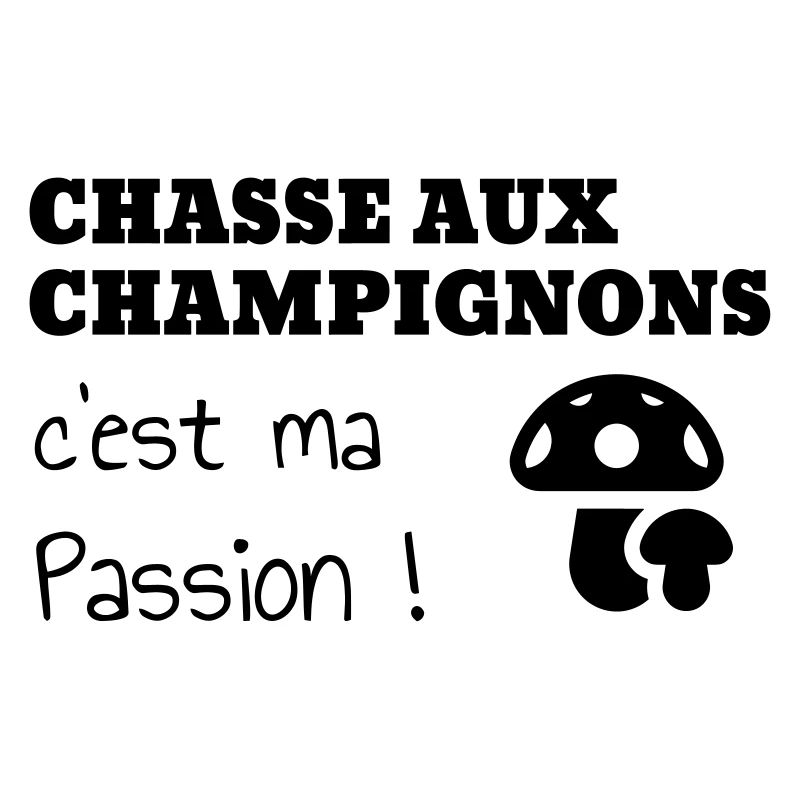 Chasse aux champignons / Champignon / Cueillette