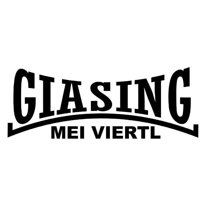 Giasing mei Viertl