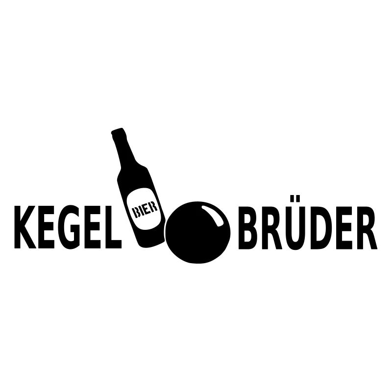 Kegelbrüder Bier