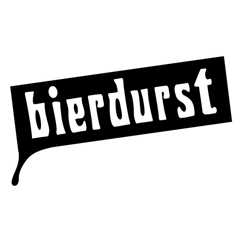 Thirst for beer
