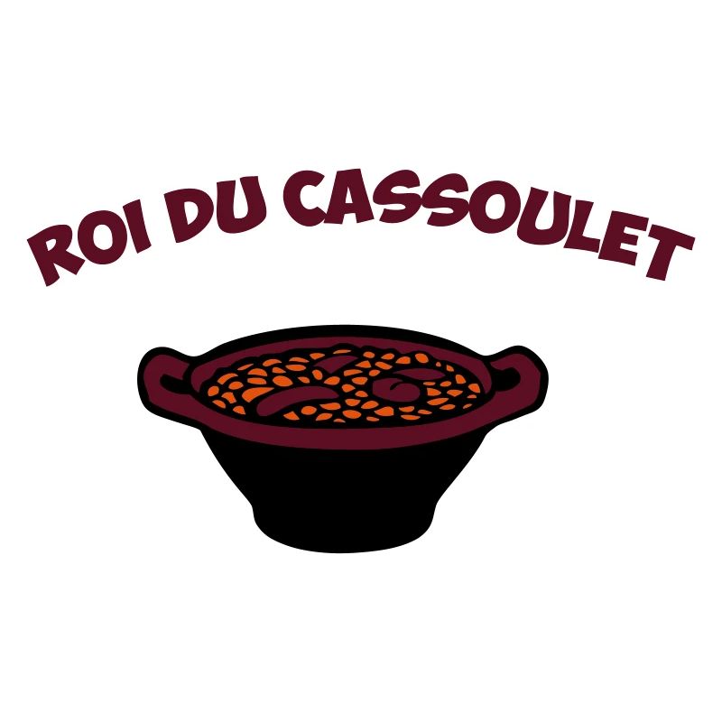 roi du cassoulet plat du Languedoc Carcasonn e