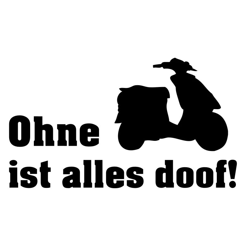 ohne roller