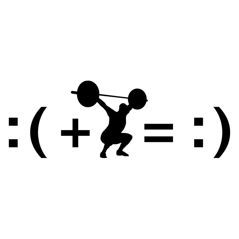 Formula For Happiness (Squat)