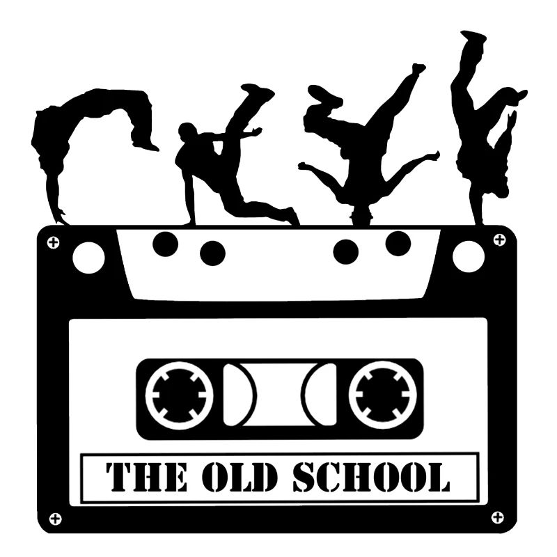 old-school