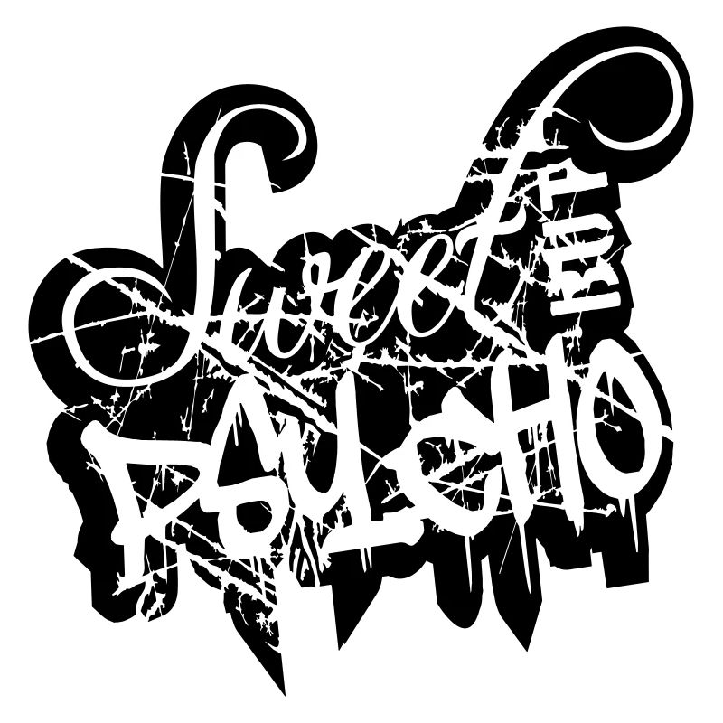 kratzer risse stempel cool suess spruch sweet cute